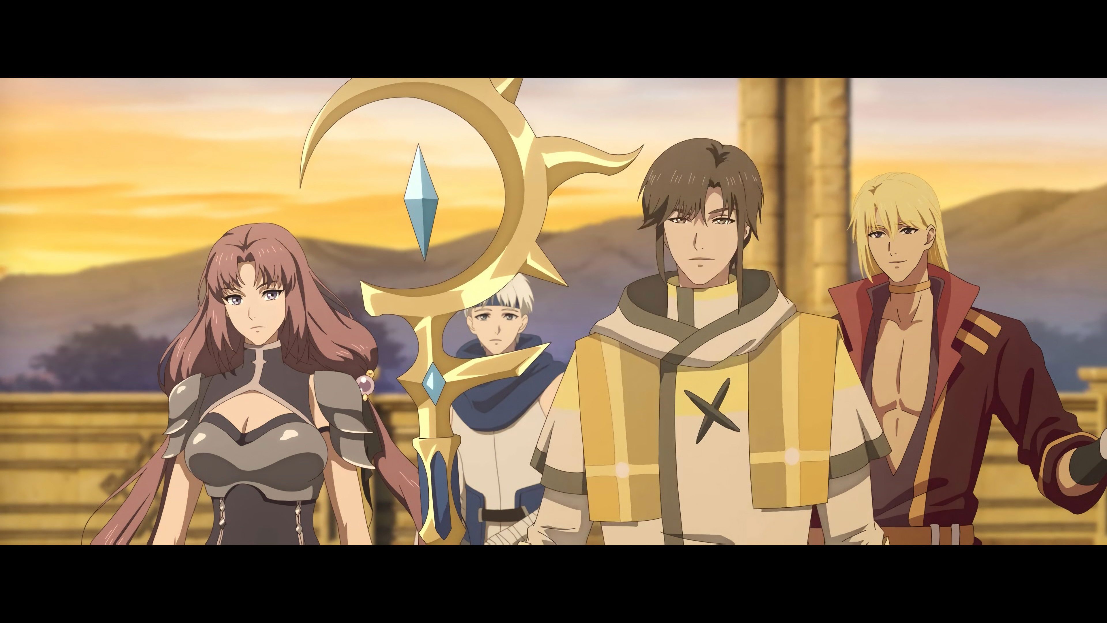 Priest Ye Xiu Makes a Low-Key Appearance