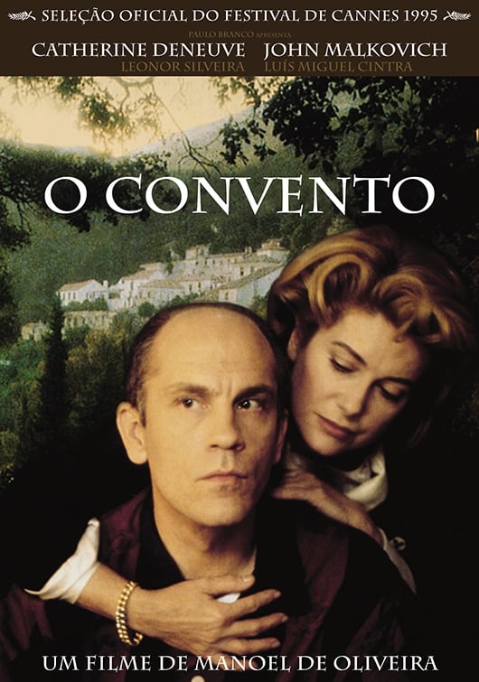 Poster de O Convento