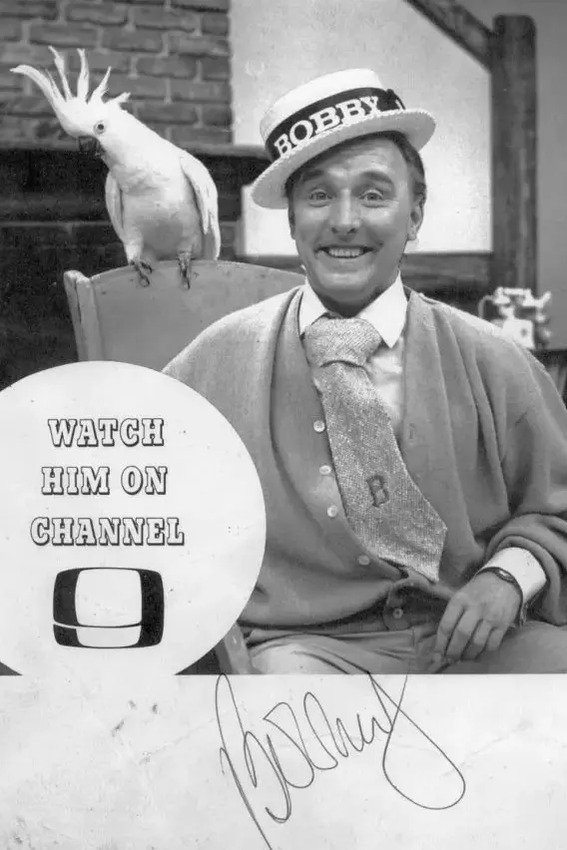 Poster de The Uncle Bobby Show