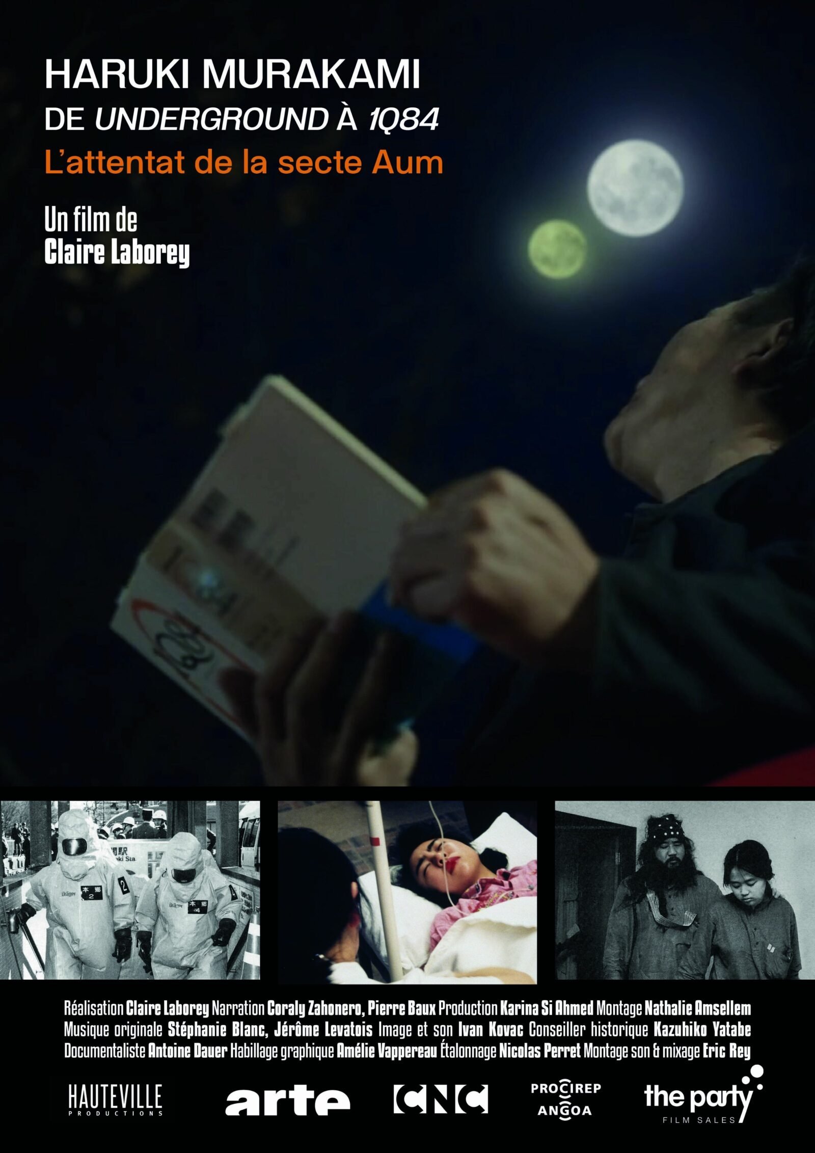 Haruki Murakami: From Underground to 1Q84