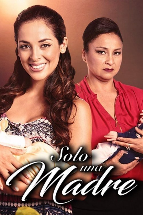 Poster de Solo una Madre