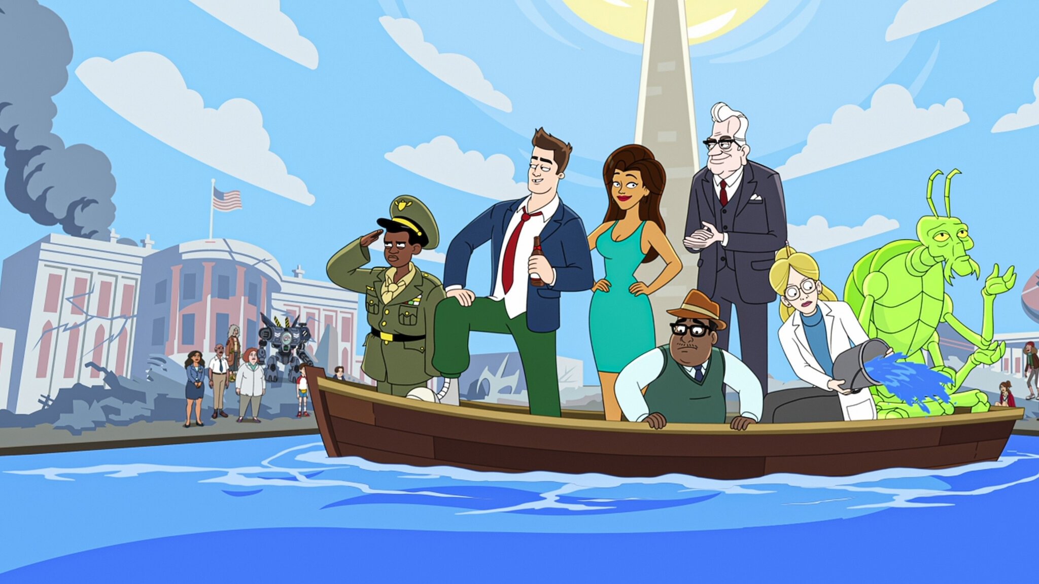 Backdrop image