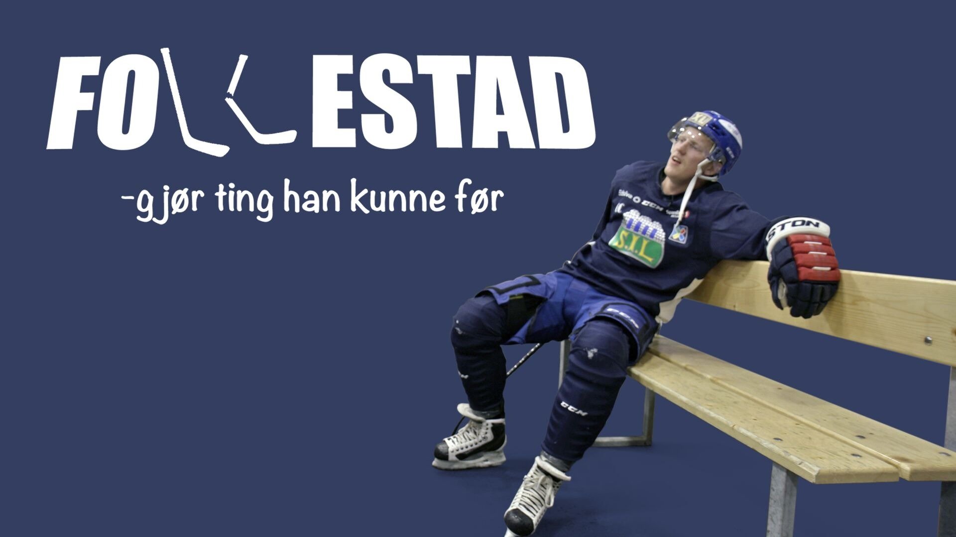 Follestad gjør ting han kunne før