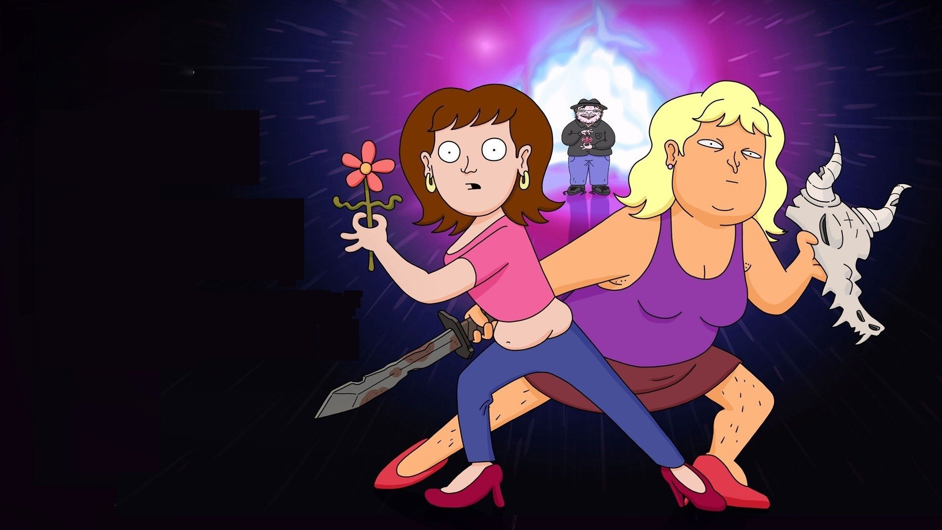 Backdrop image