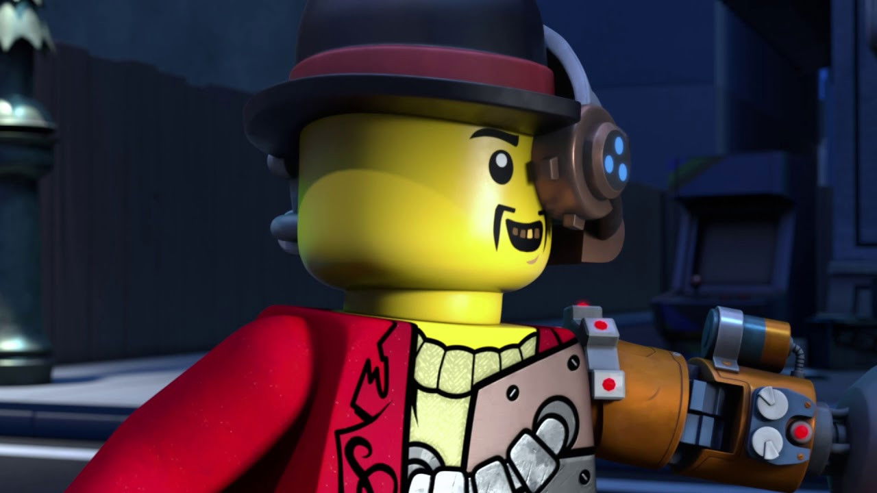 Prime Empire Original Shorts