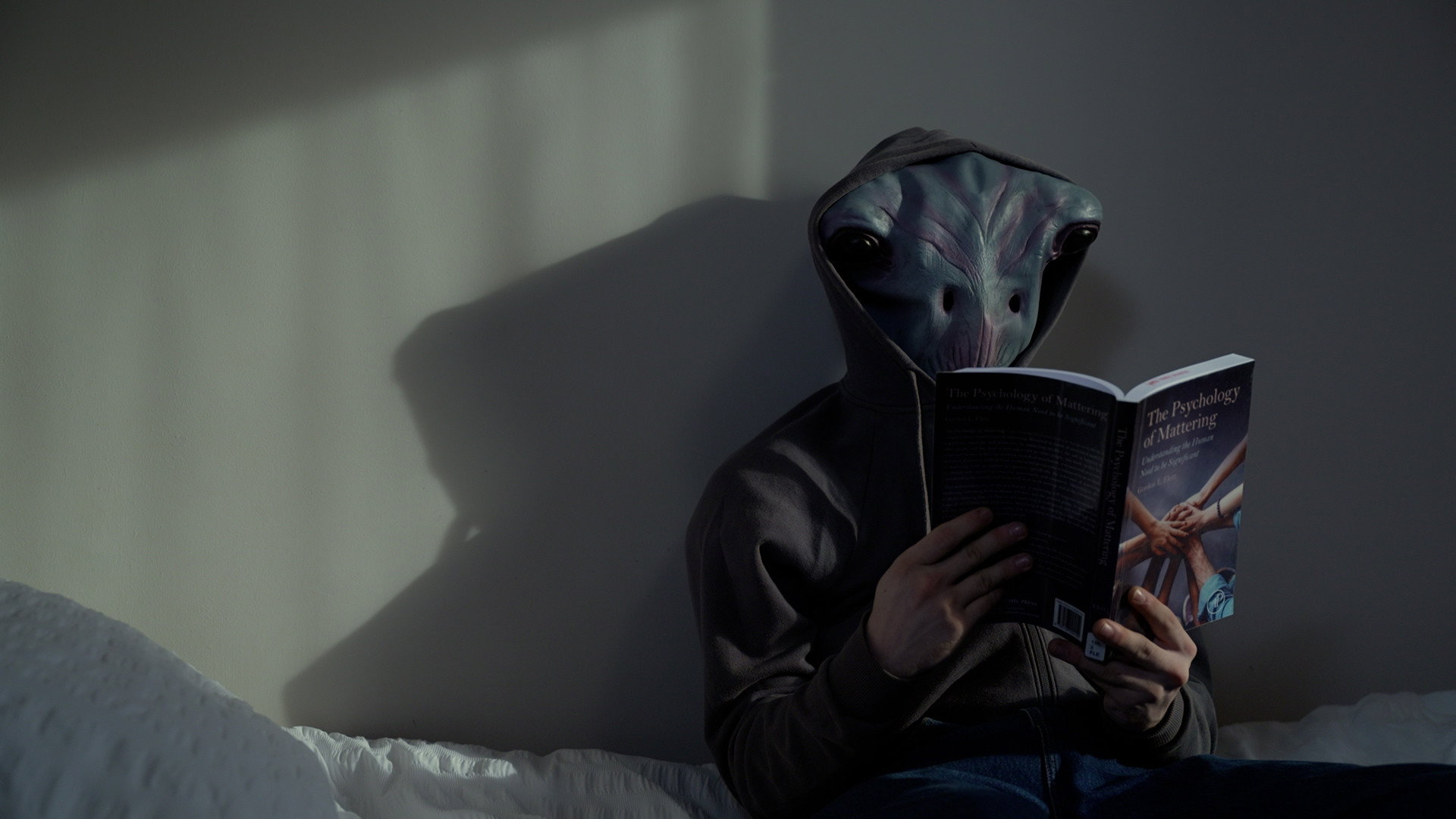 Alien Student