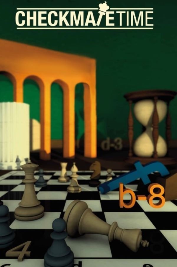 Poster de Checkmatetime