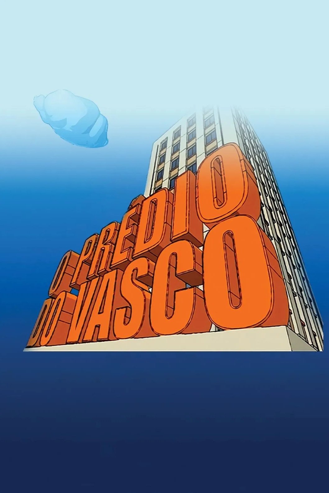 Poster de O Prédio do Vasco