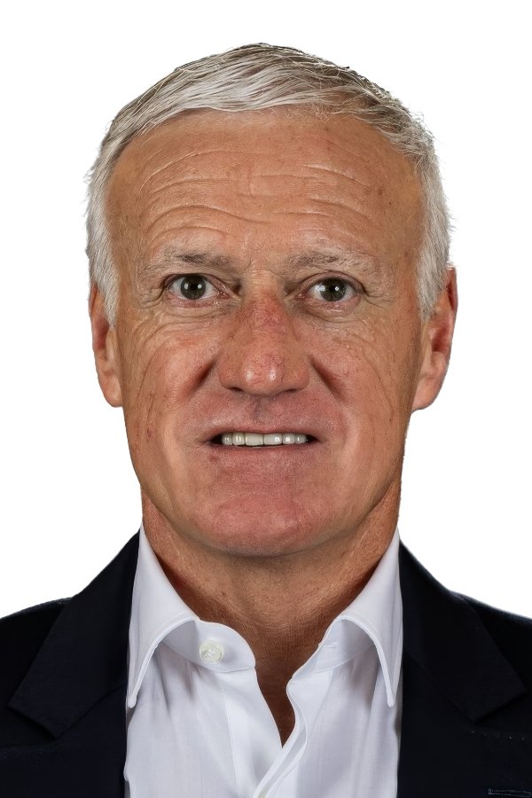 Foto de Didier Deschamps