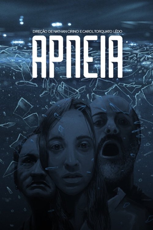 Poster de Apneia