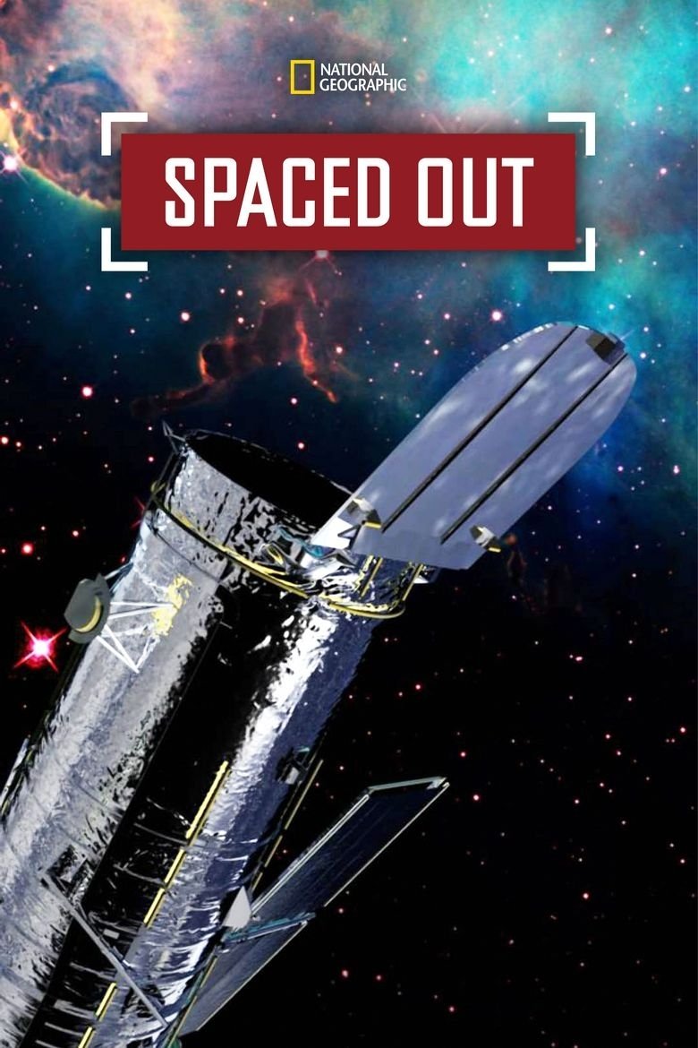 Poster de Spaced Out