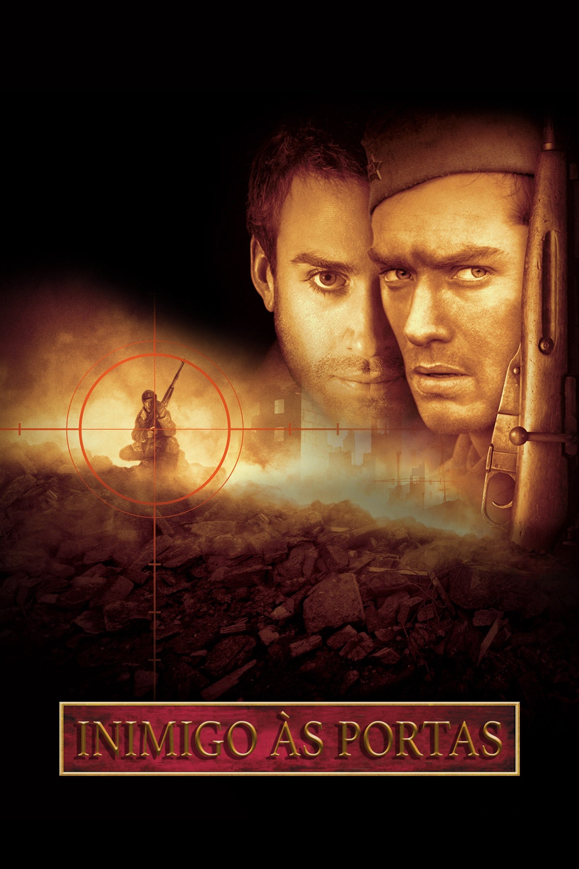 Poster de Círculo de Fogo