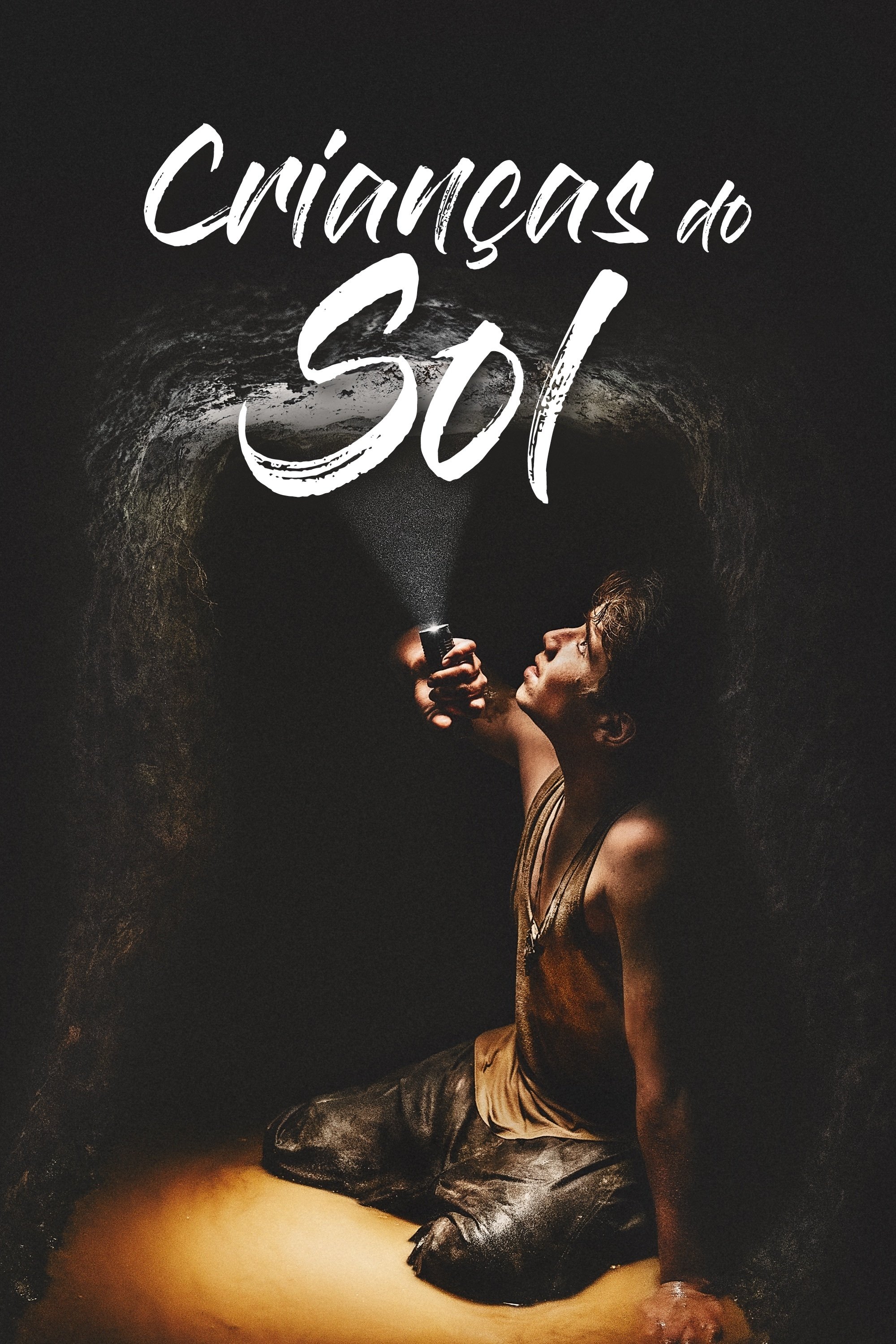 Poster de Crianças do Sol