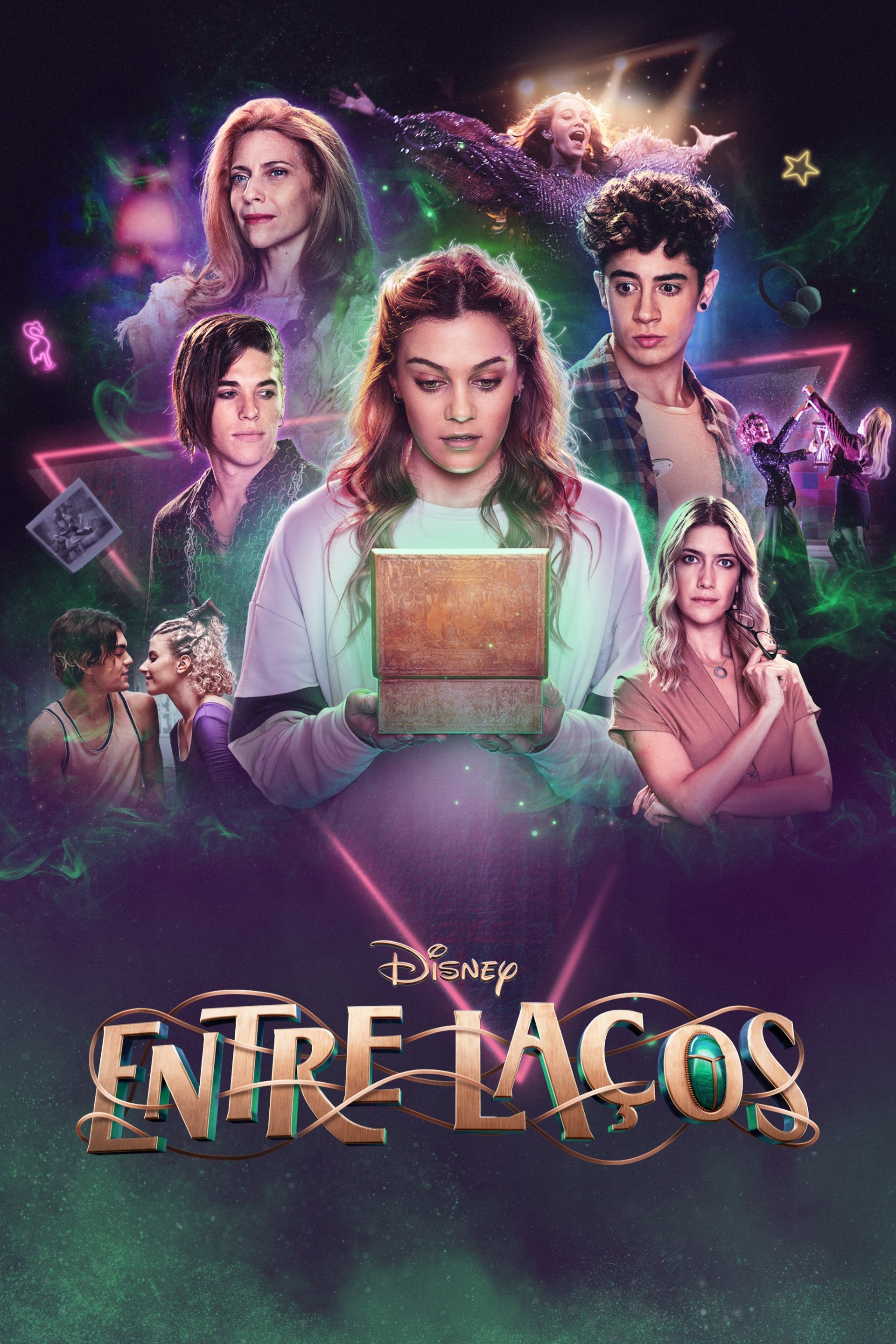 Poster de Temporada 1