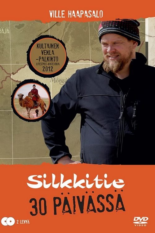 Poster de Silkkitie 30 päivässä
