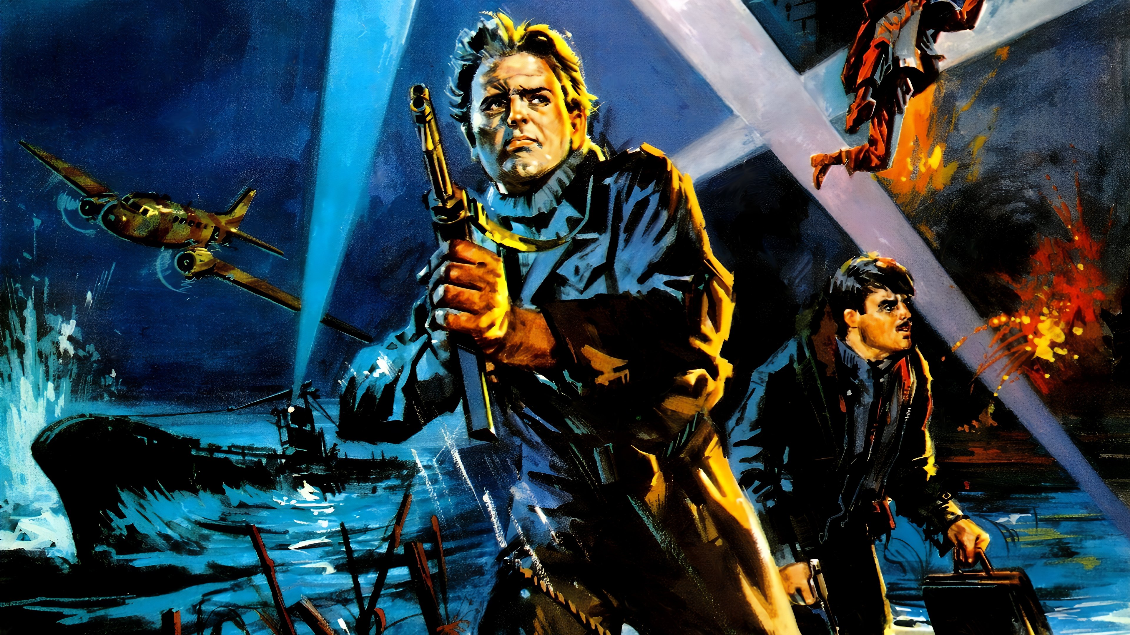 Movie backdrop