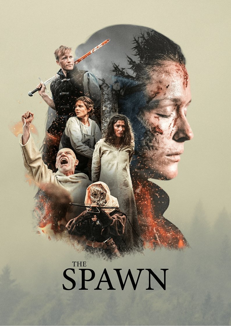 Poster de The Spawn