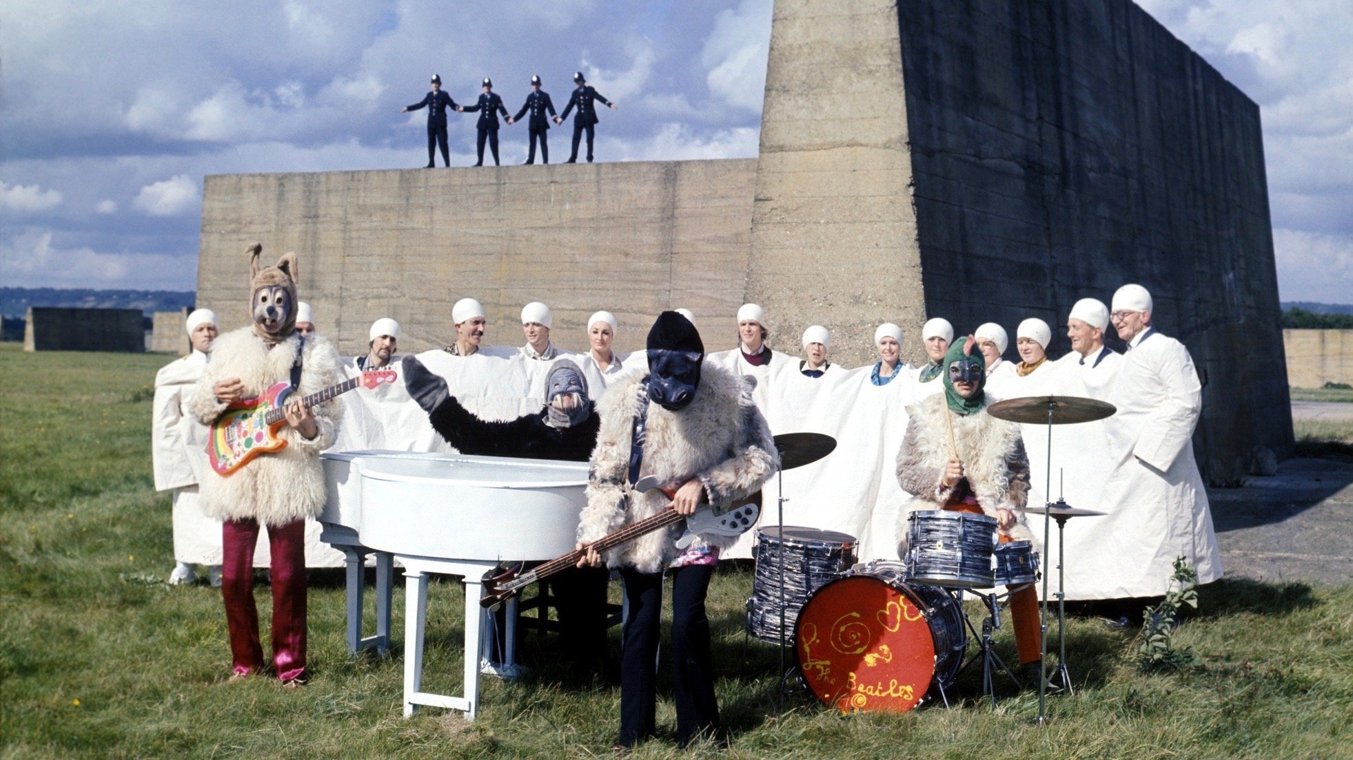 Backdrop image