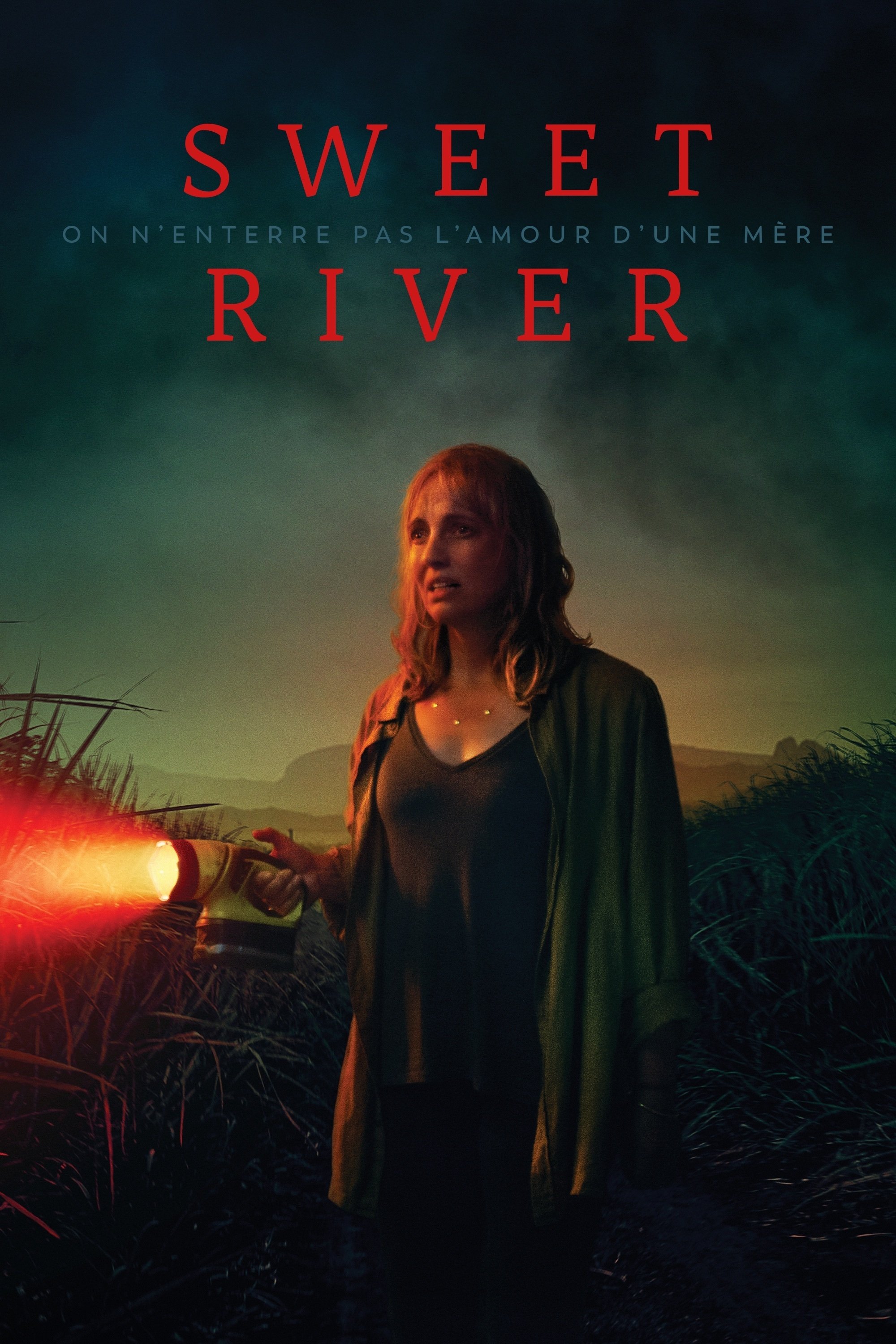 Affiche du film Sweet River