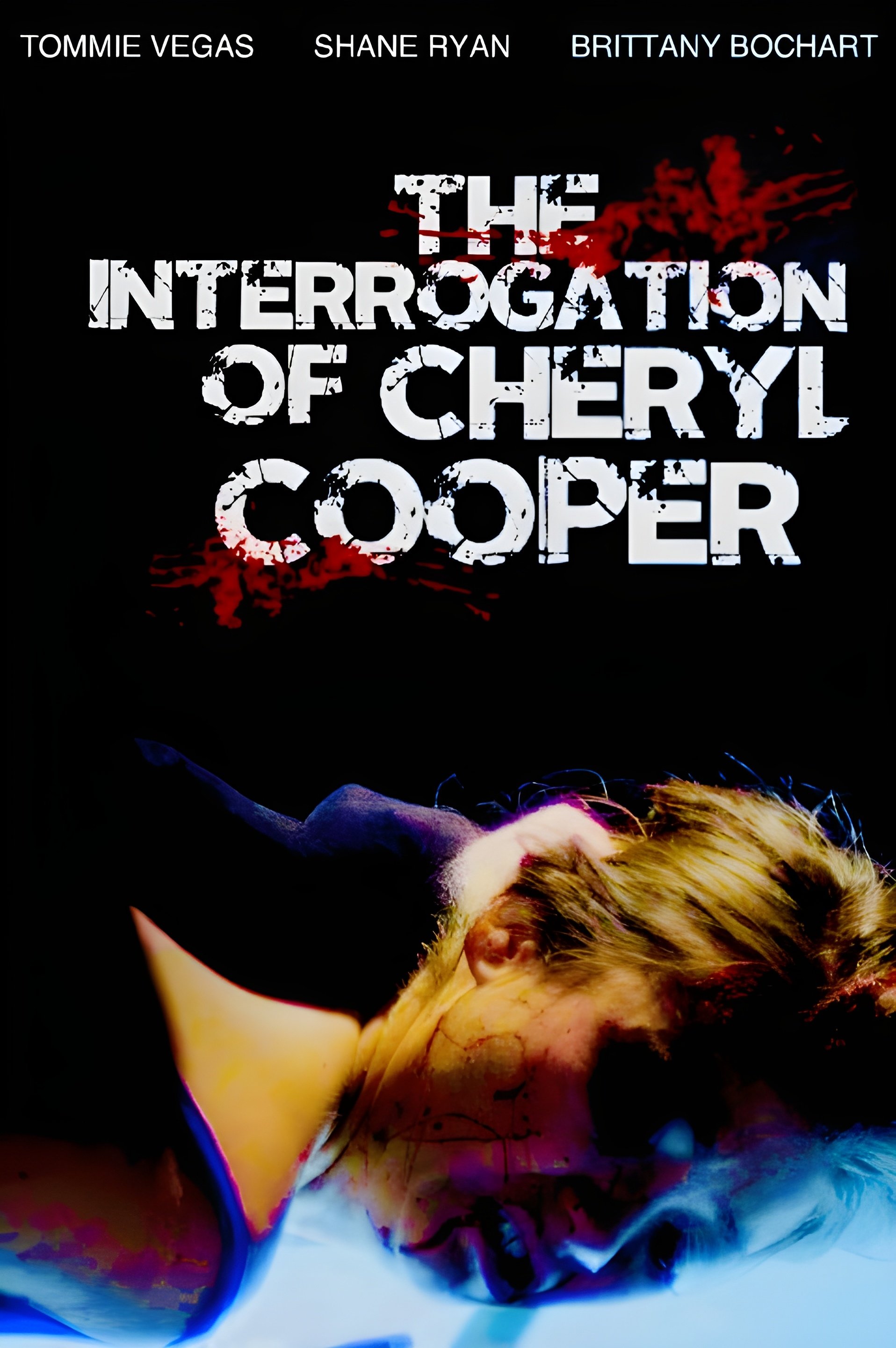 Poster de The Interrogation of Cheryl Cooper