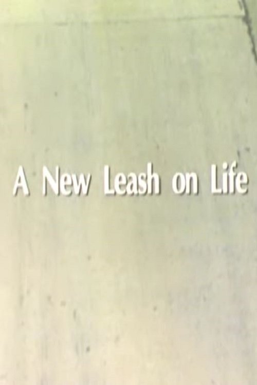 Poster de A New Leash On Life