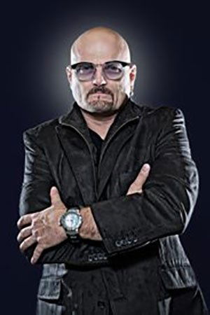 Foto de Dennis Rogers