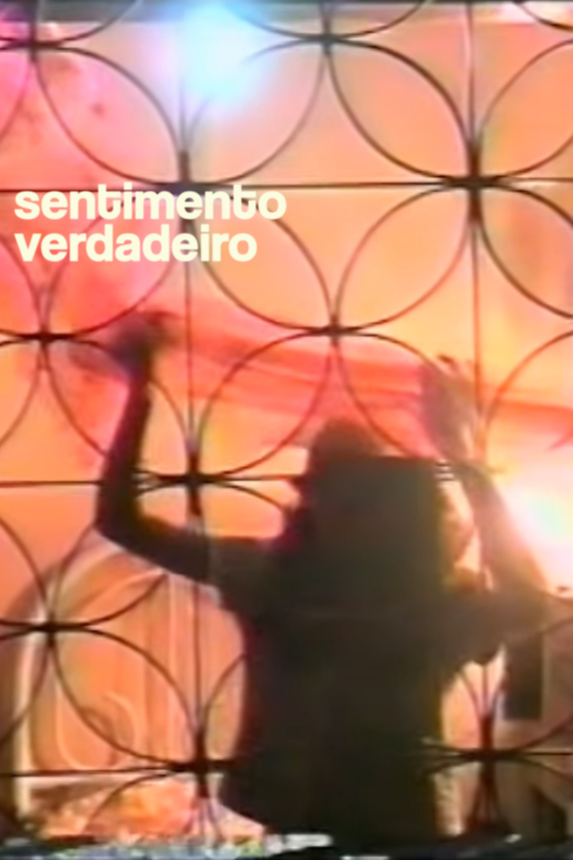 Poster de Sentimendo Verdadeiro