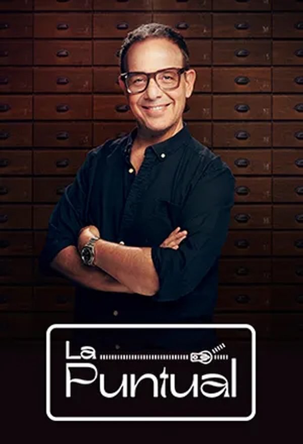 Poster de La Puntual