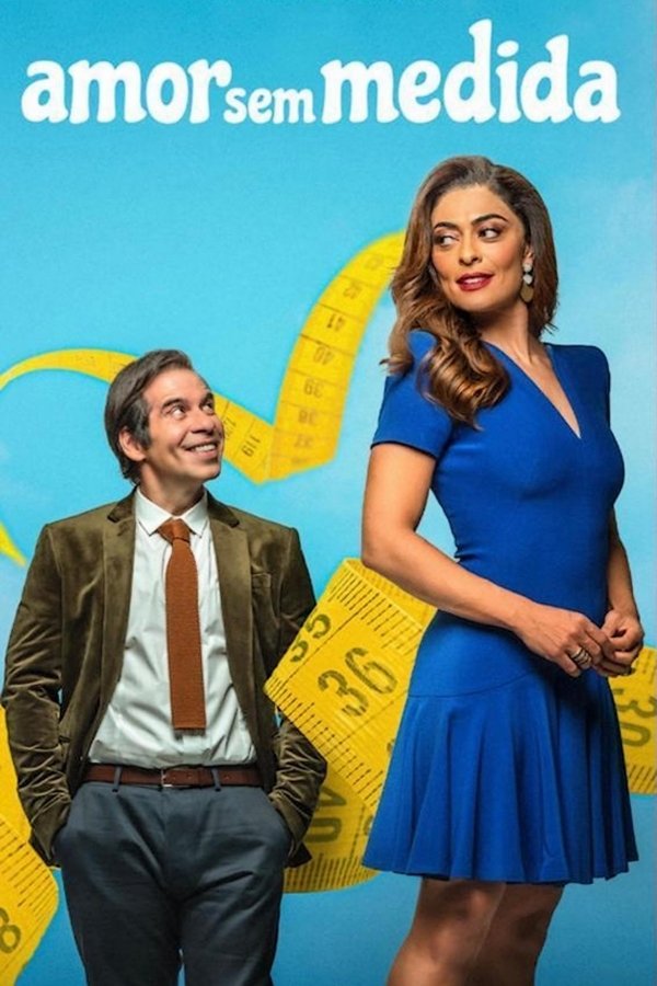 Poster de Amor Sem Medida