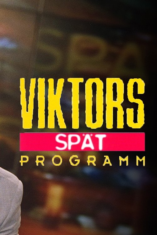 Poster de Victors Spätprogramm
