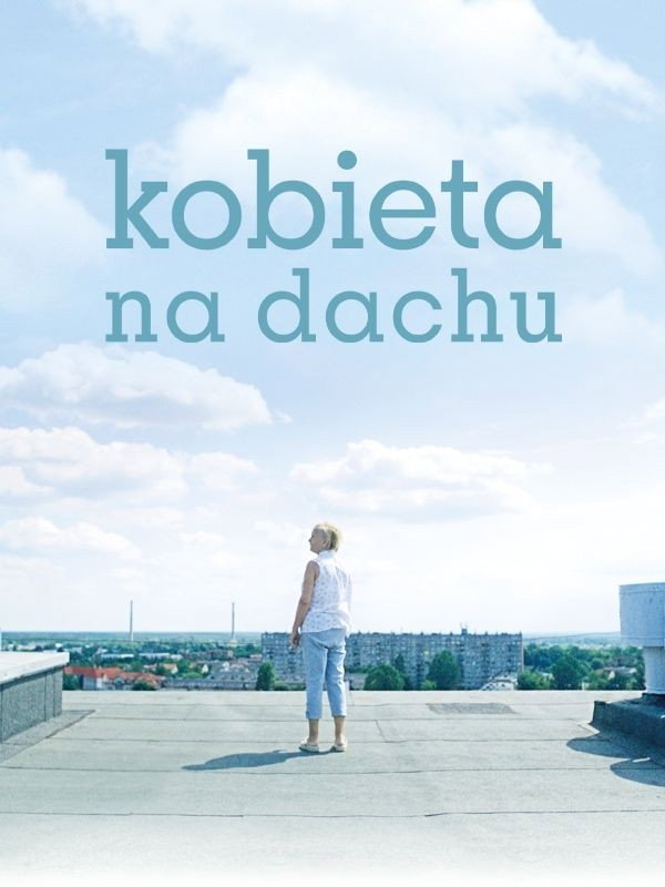 Poster de Kobieta na dachu