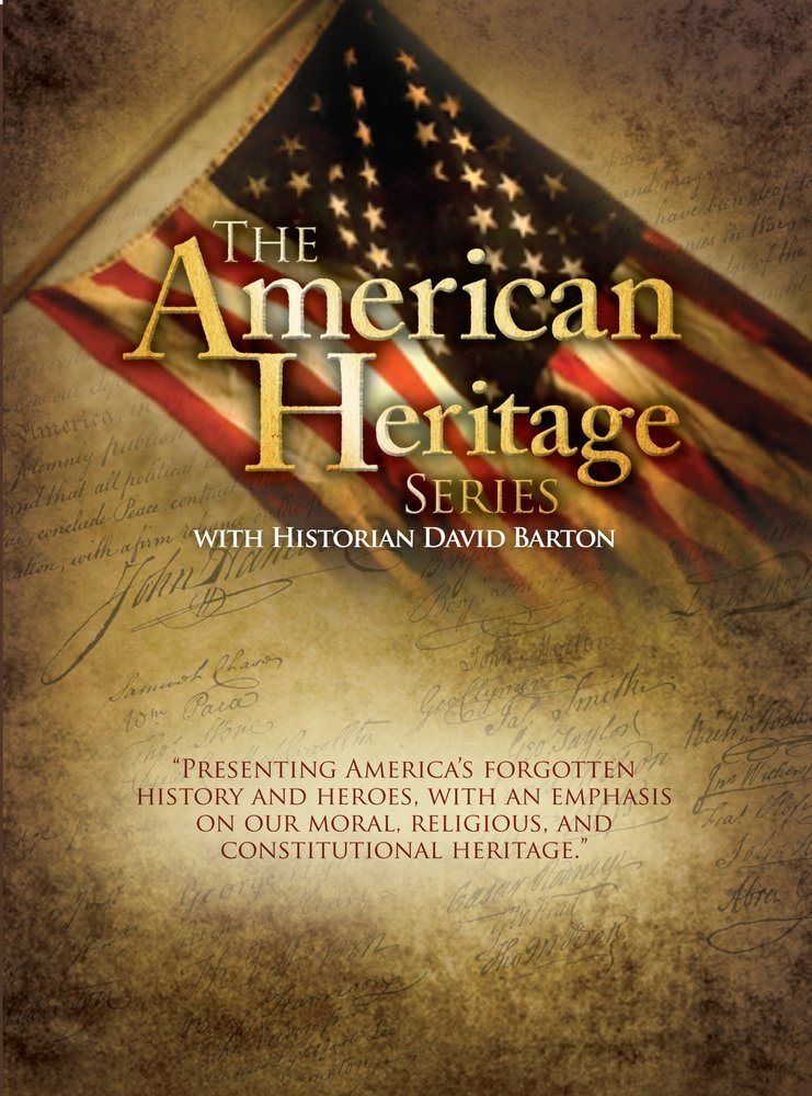 Poster de The American Heritage Series
