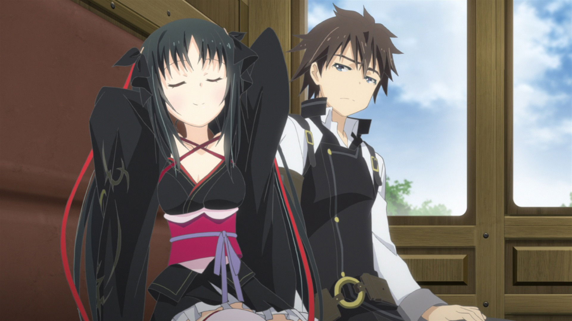 Vol. I ~And So They Arrived at School~