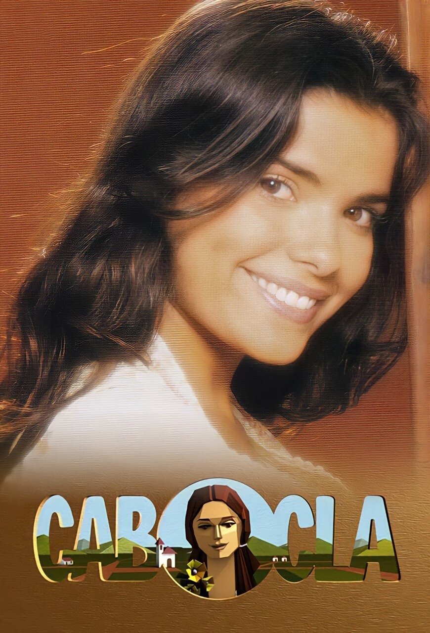 Poster de Cabocla