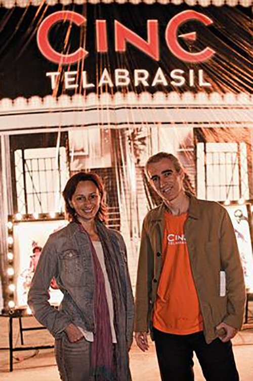 Poster de Tela Brasil: 10 Anos de Cinema nas Quebradas
