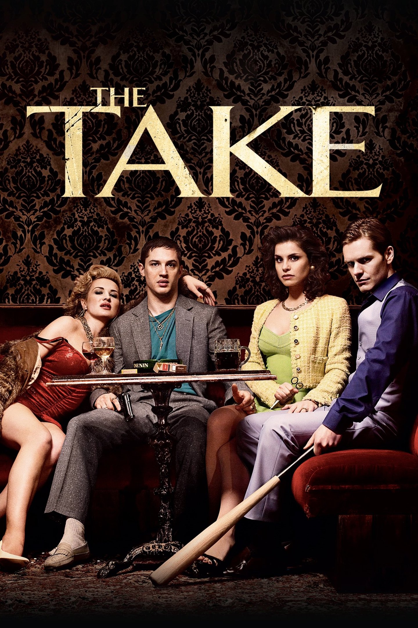 Poster de The Take
