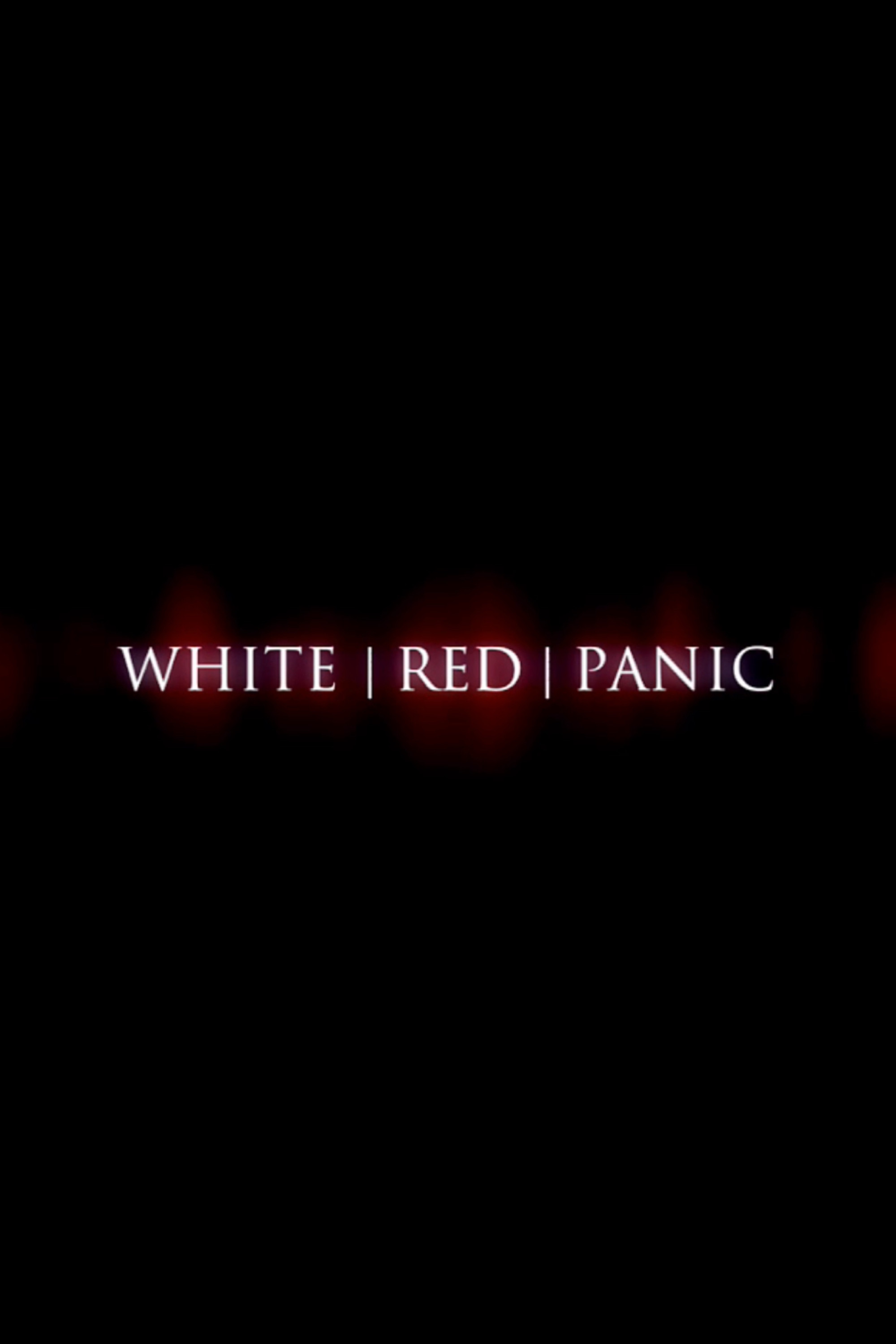 White Red Panic