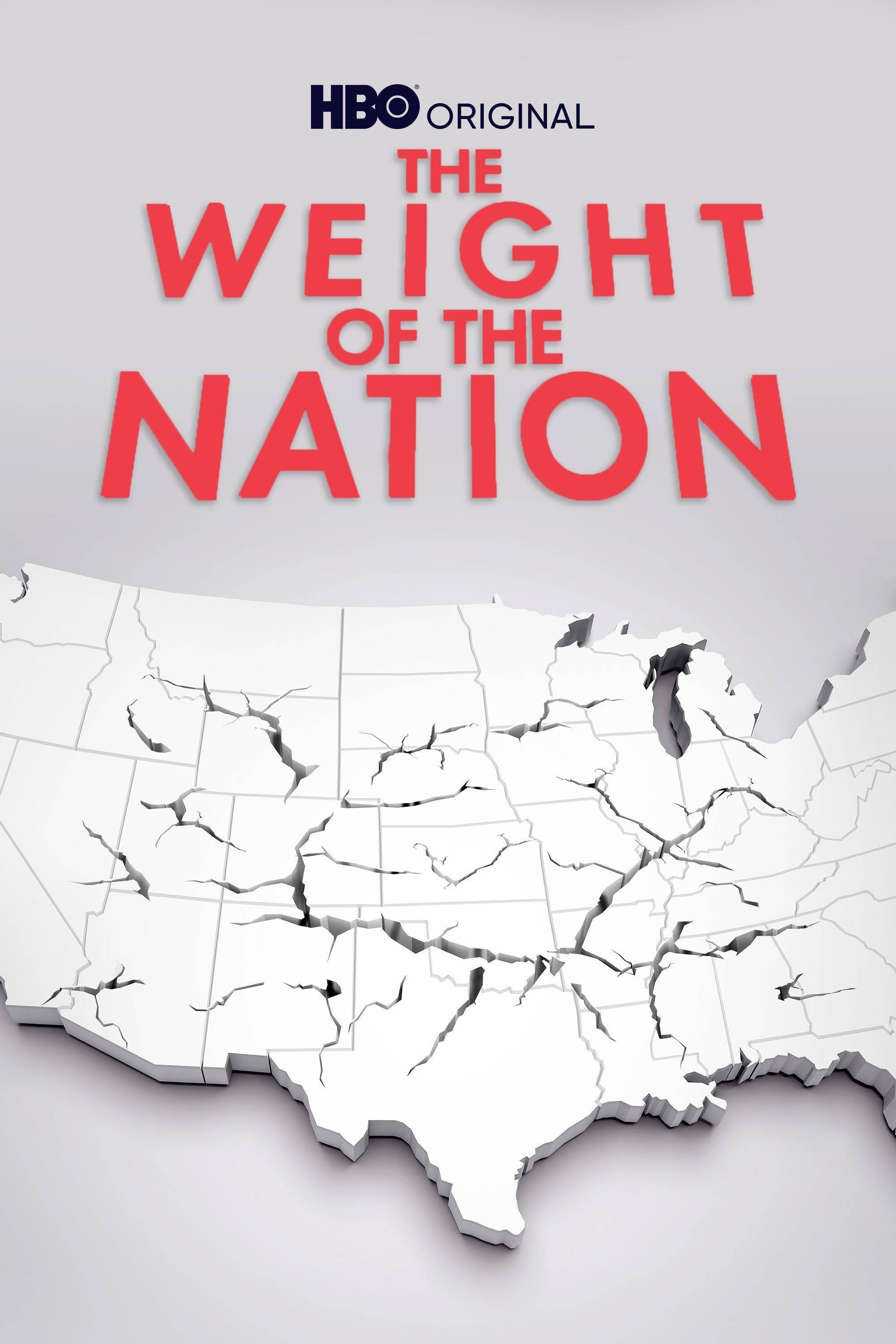 Poster de The Weight of the Nation