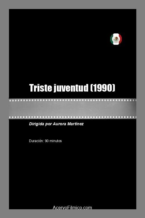 Triste juventud