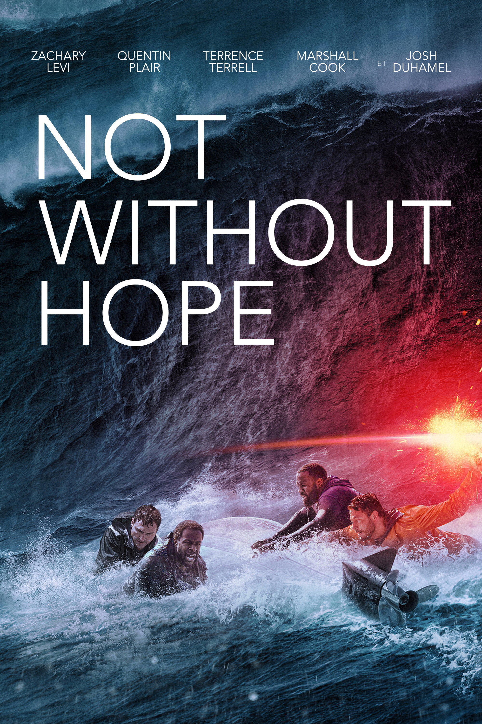Not Without Hope