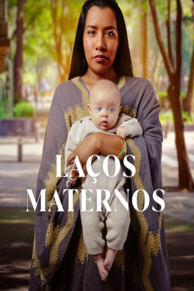 Poster de Laços Maternos
