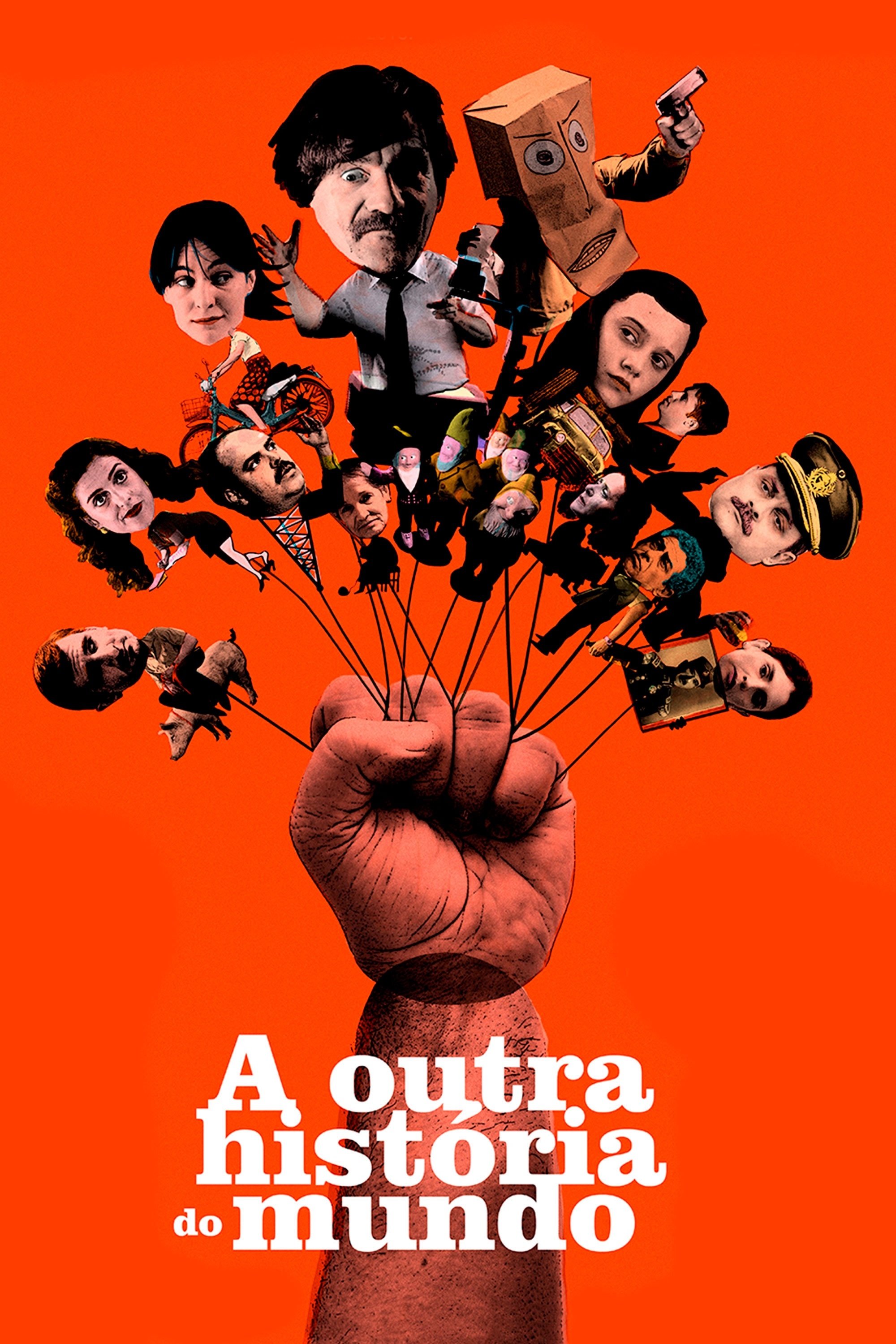 Poster de A Outra História do Mundo