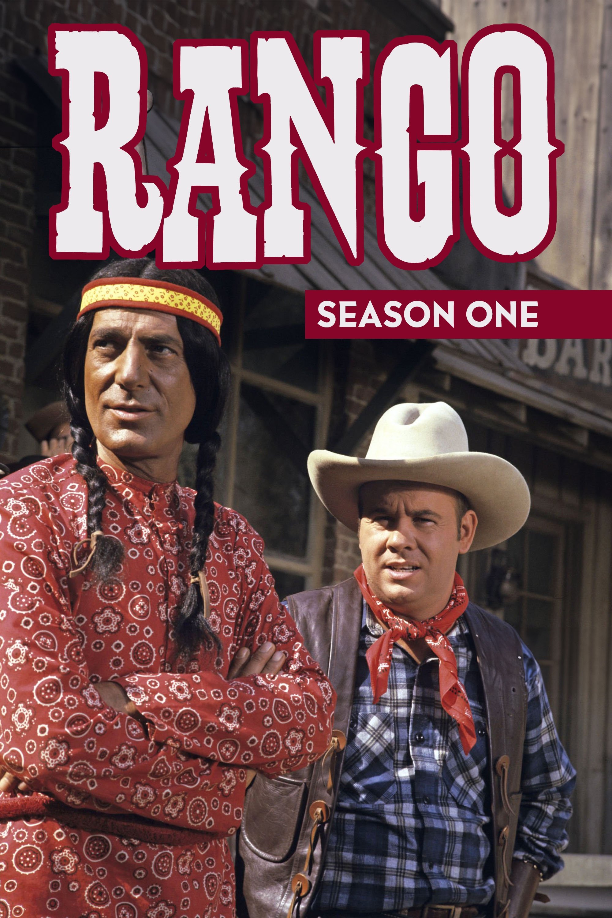 Poster de Temporada 1