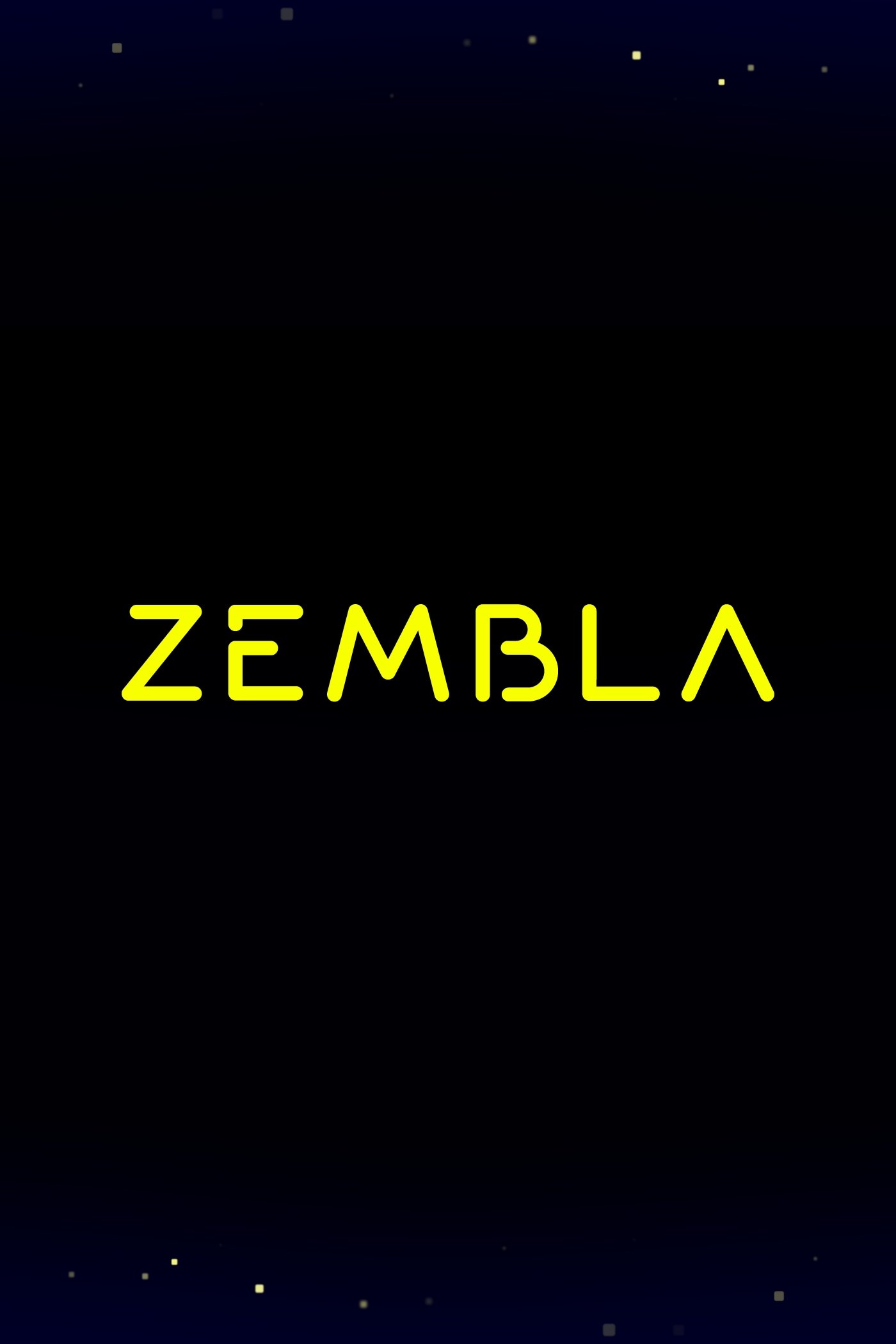 Poster de Zembla
