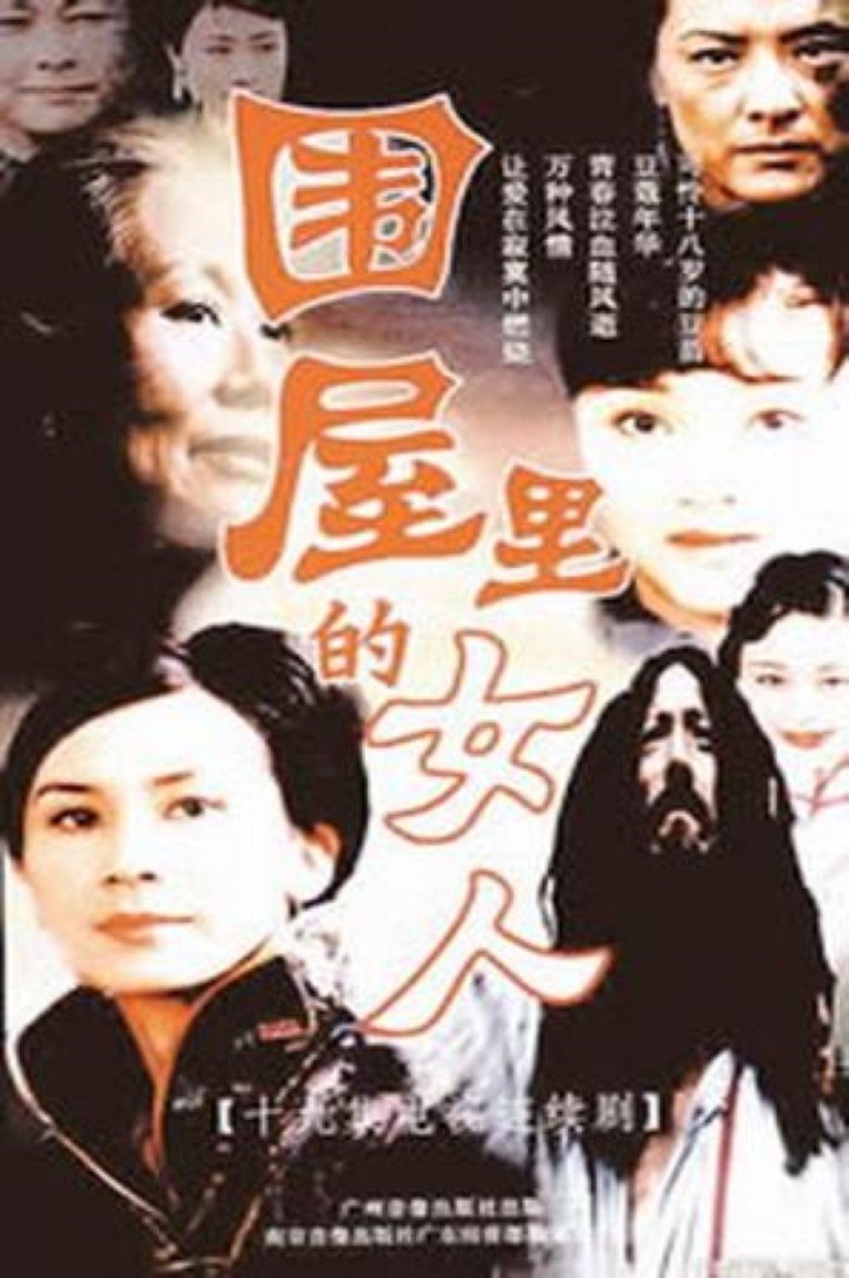 Poster de 围屋里的女人