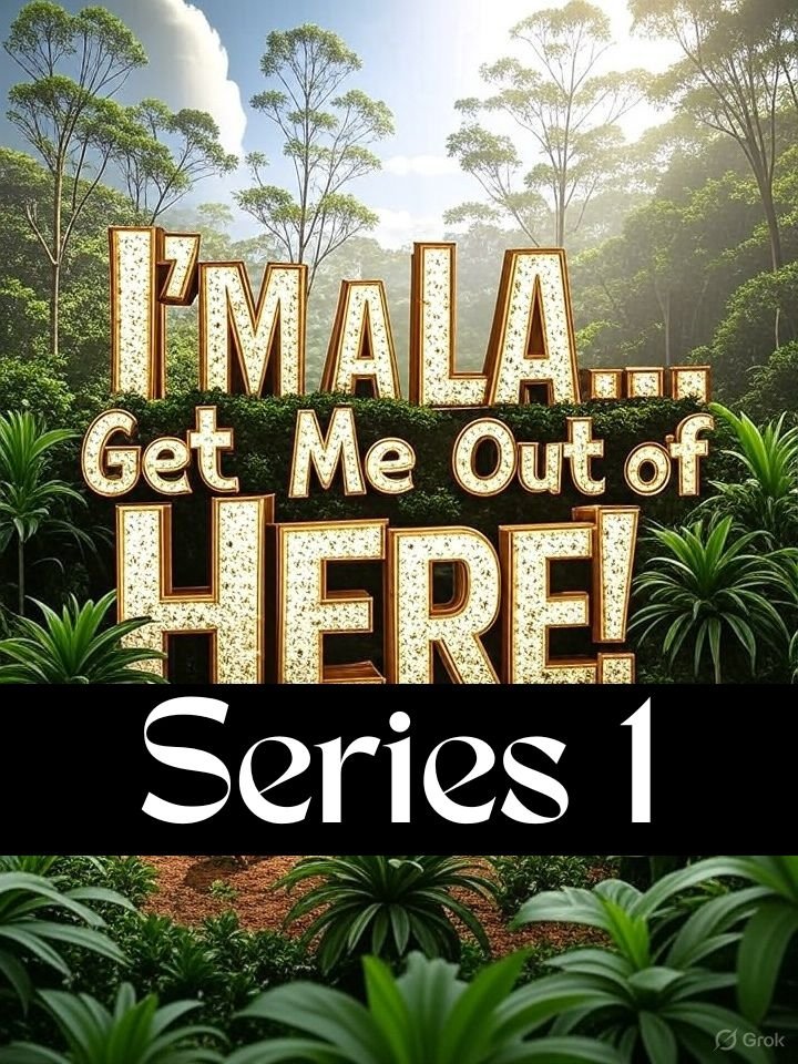 I'm a LA... Get Me Out of Here!