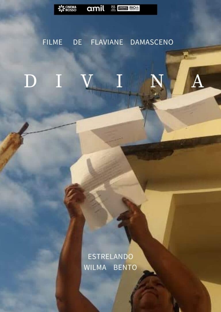 Poster de Divina