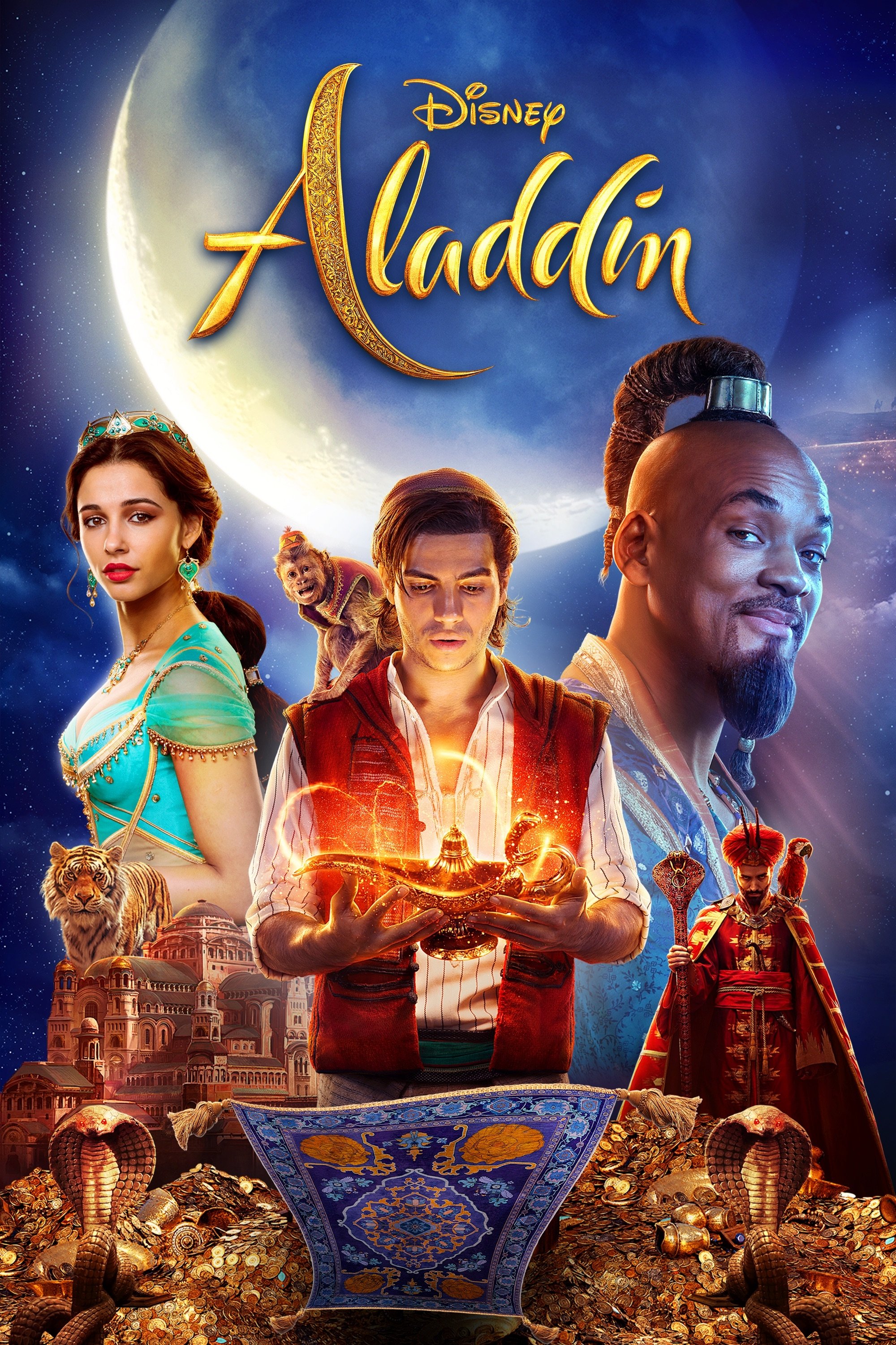 Poster de Aladdin