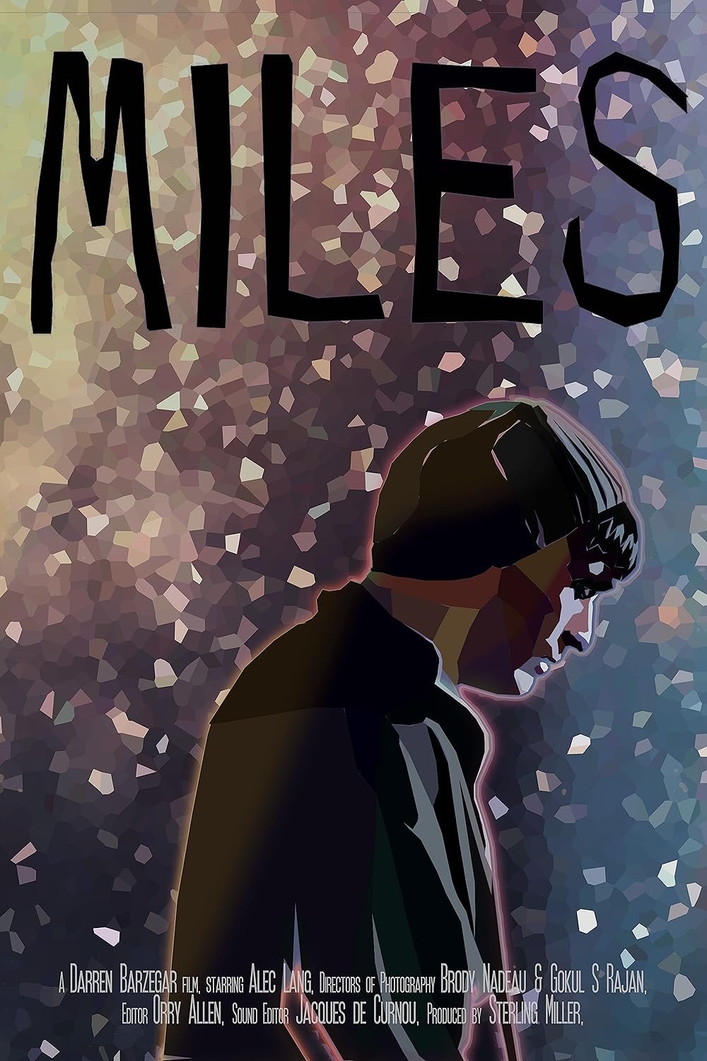 Affiche du film Miles