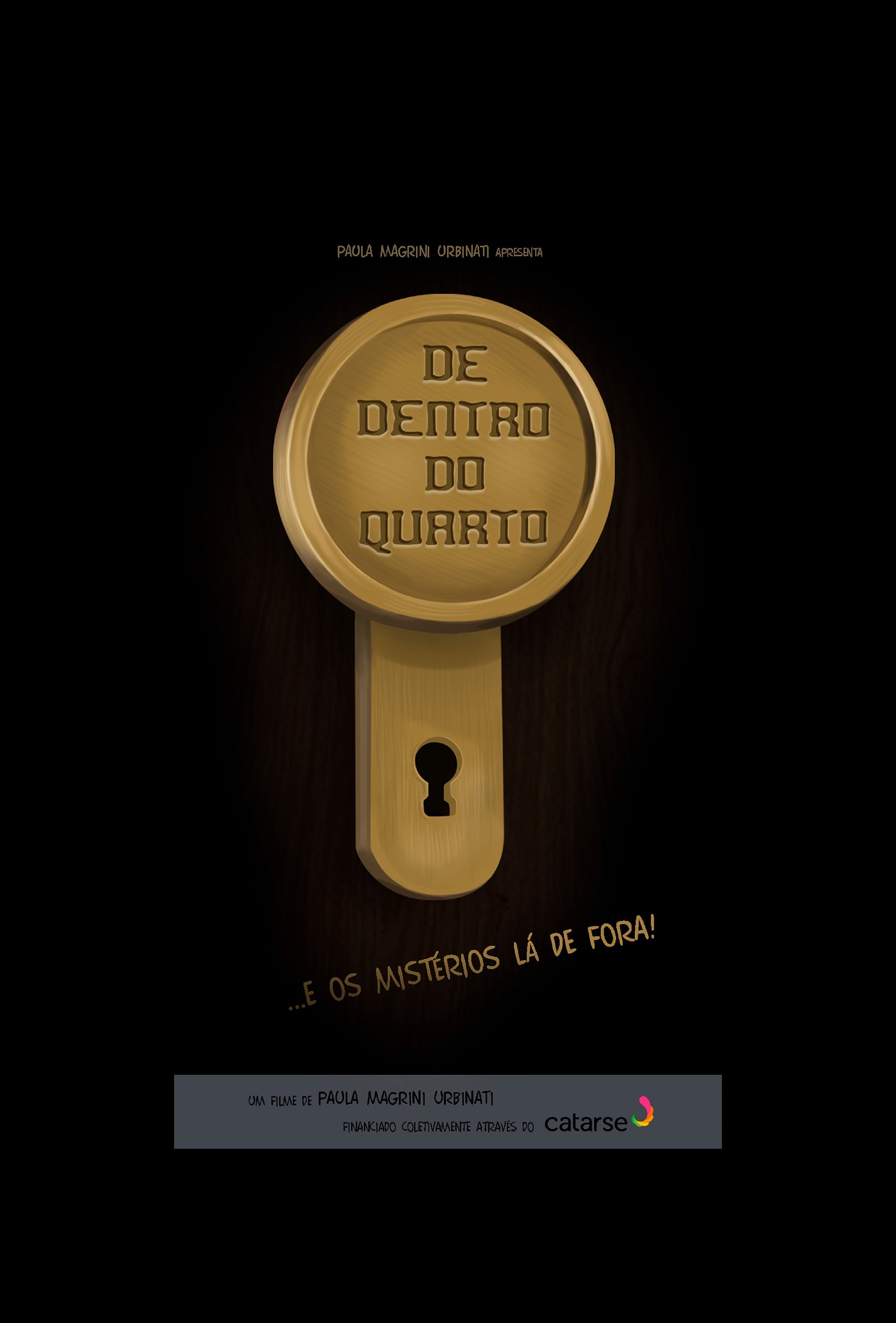 Poster de De Dentro do Quarto